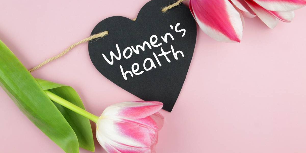 What can we do for women's health?